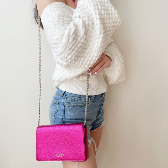 Kate Spade Chain Crossbody - Picture 1 of 7